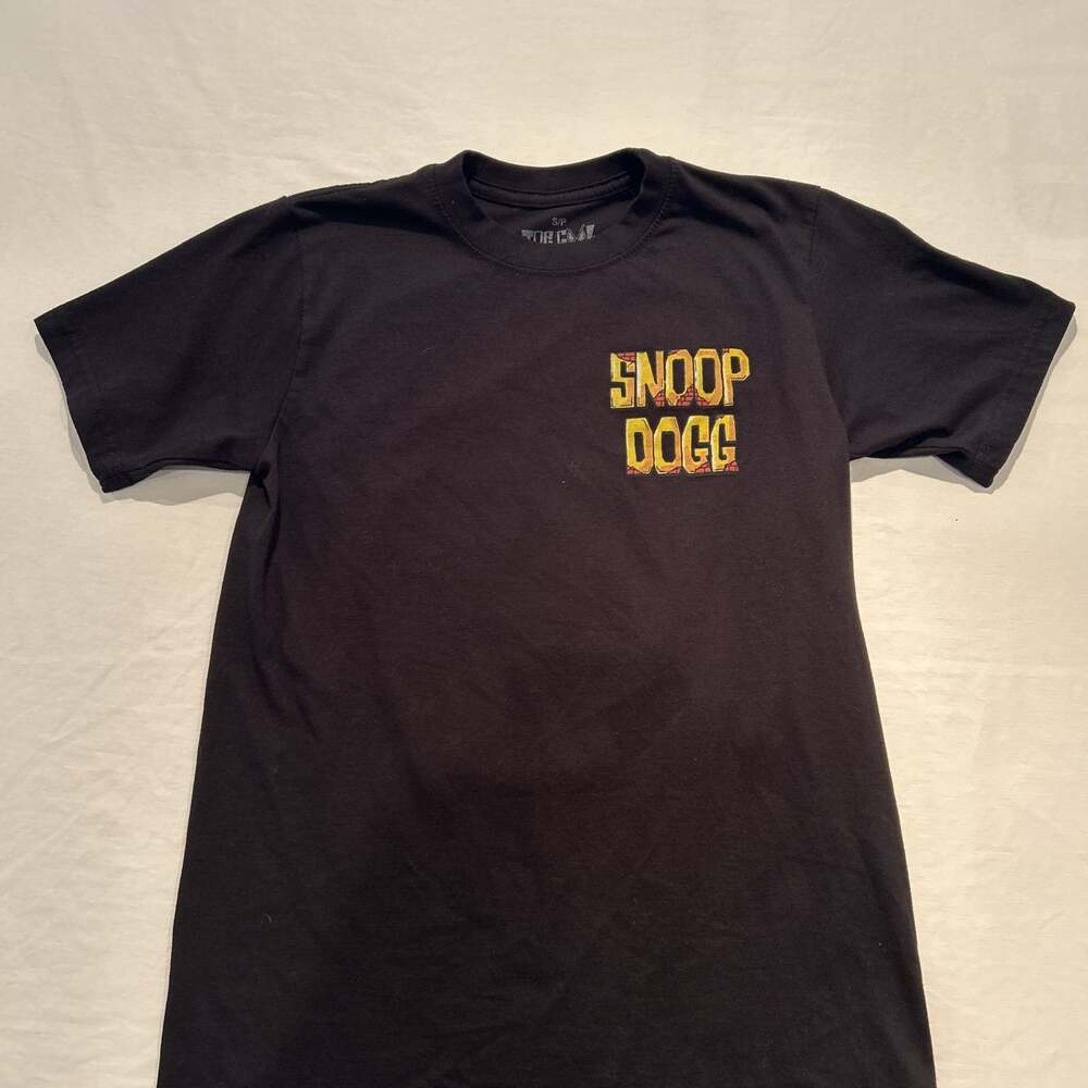 Snoop Dogg Beware Of Dogg Men's Graphic T-Shirt